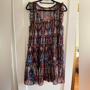Anthropologie Lili’s Closet Dress